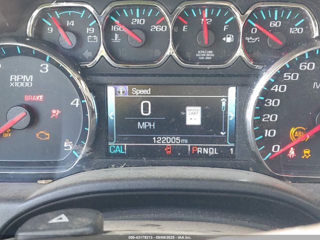 Chevrolet Silverado 2500 High Country Image 9