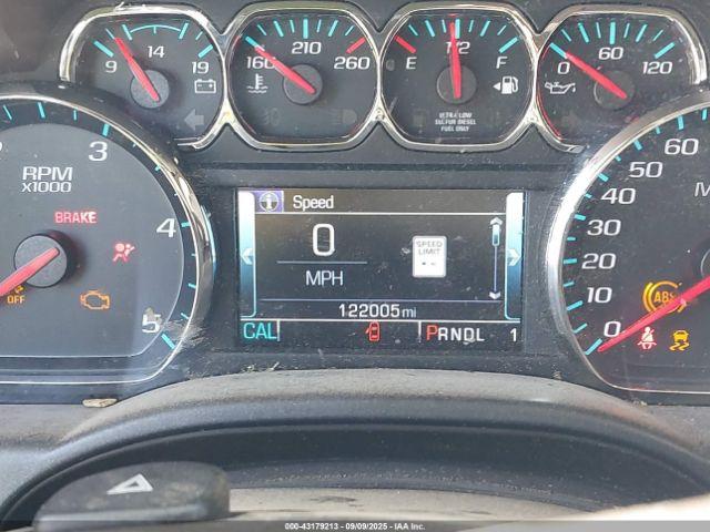 Chevrolet Silverado 2500 High Country Image 9