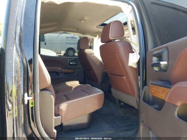 Chevrolet Silverado 2500 High Country Image 6