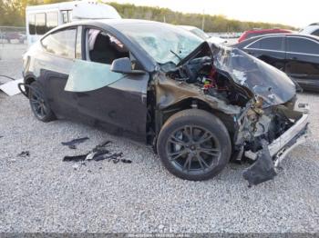  Salvage Tesla Model Y