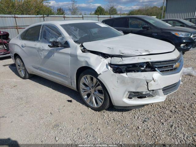  Salvage Chevrolet Impala