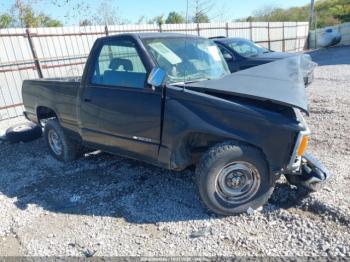  Salvage Chevrolet Gmt