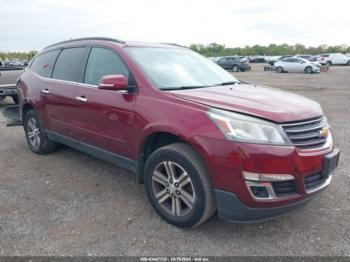  Salvage Chevrolet Traverse