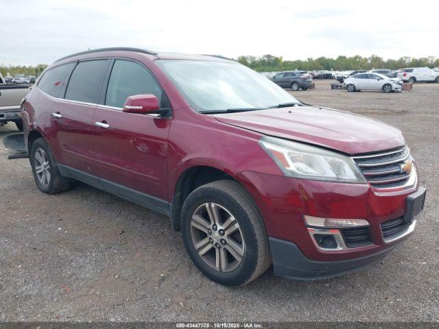  Salvage Chevrolet Traverse
