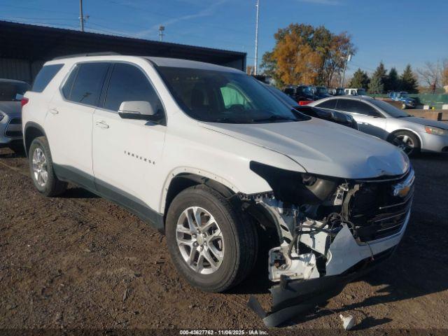 Salvage Chevrolet Traverse