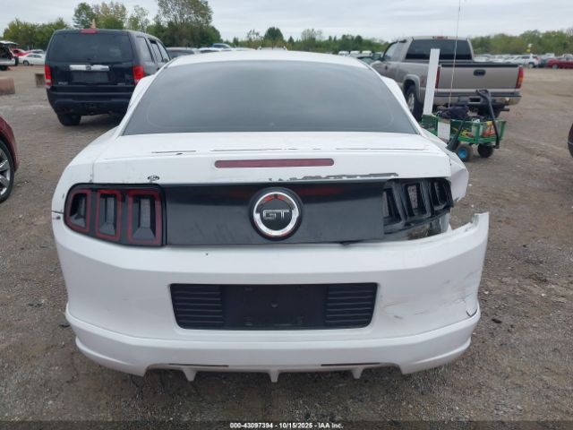 Ford Mustang Gt Image 16