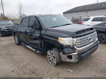  Salvage Toyota Tundra