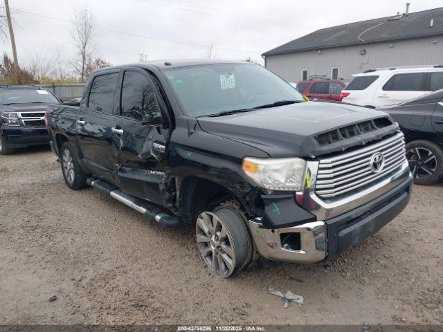  Salvage Toyota Tundra