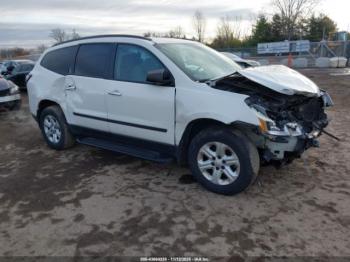  Salvage Chevrolet Traverse