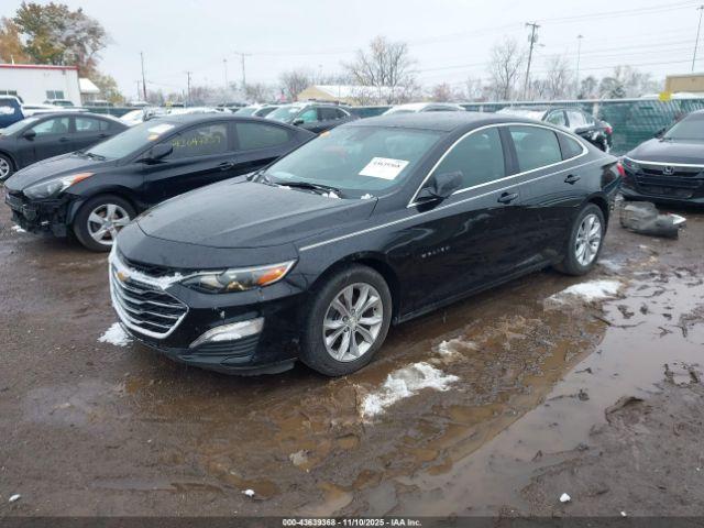 Chevrolet Malibu Fwd 1lt Image 5