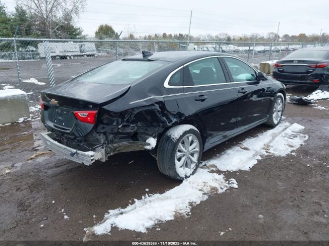 Chevrolet Malibu Fwd 1lt Image 4