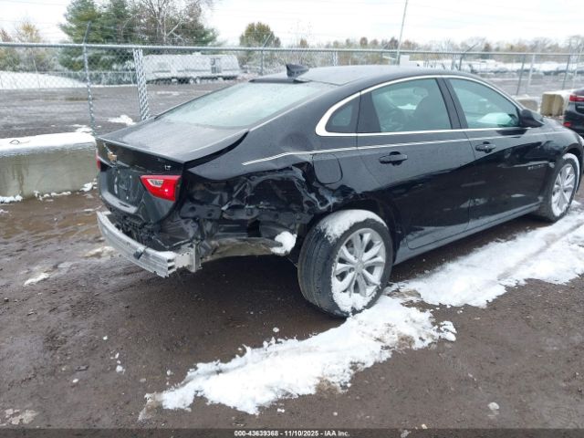 Chevrolet Malibu Fwd 1lt Image 14