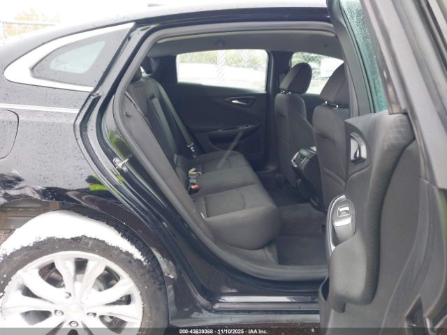 Chevrolet Malibu Fwd 1lt Image 13