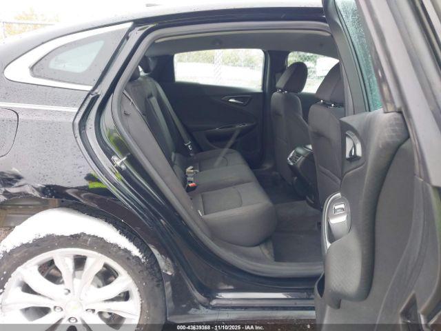 Chevrolet Malibu Fwd 1lt Image 13