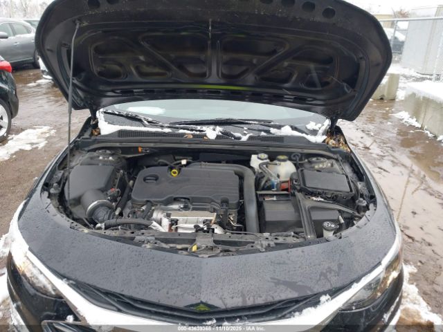 Chevrolet Malibu Fwd 1lt Image 8