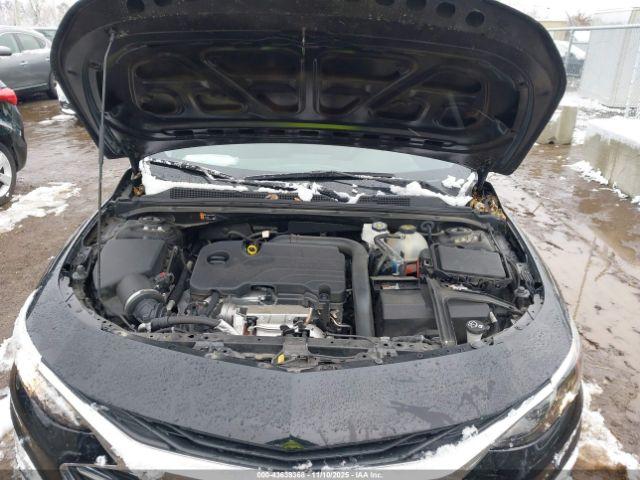 Chevrolet Malibu Fwd 1lt Image 8