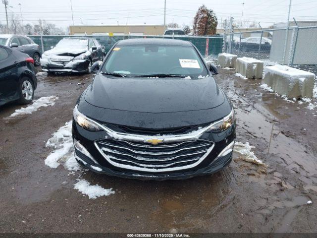 Chevrolet Malibu Fwd 1lt Image 2