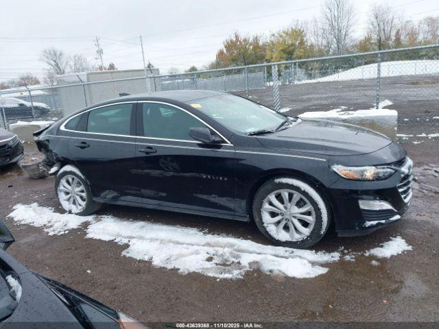 Chevrolet Malibu Fwd 1lt Image 11