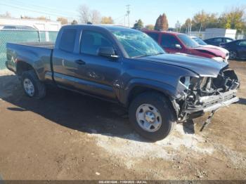  Salvage Toyota Tacoma