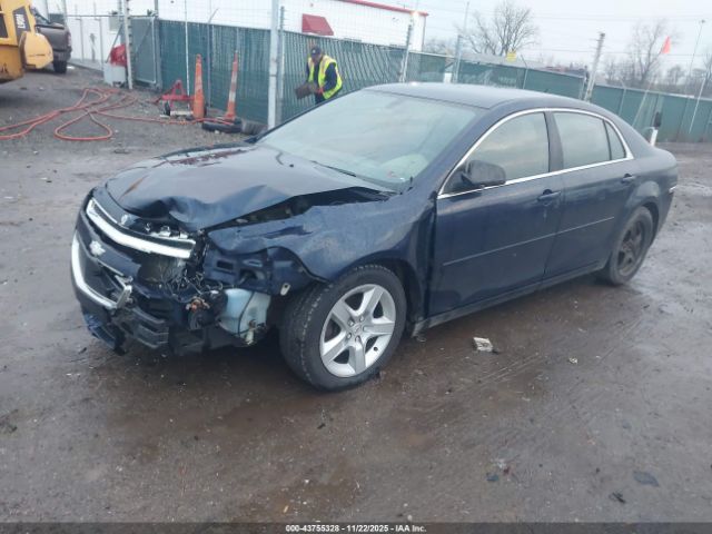 Chevrolet Malibu Ls Image 2