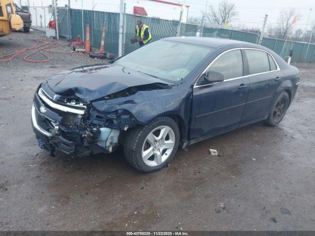 Chevrolet Malibu Ls Image 2