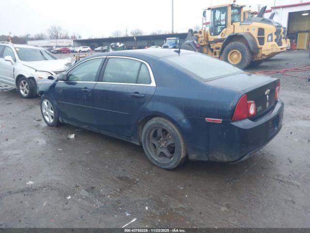 Chevrolet Malibu Ls Image 4