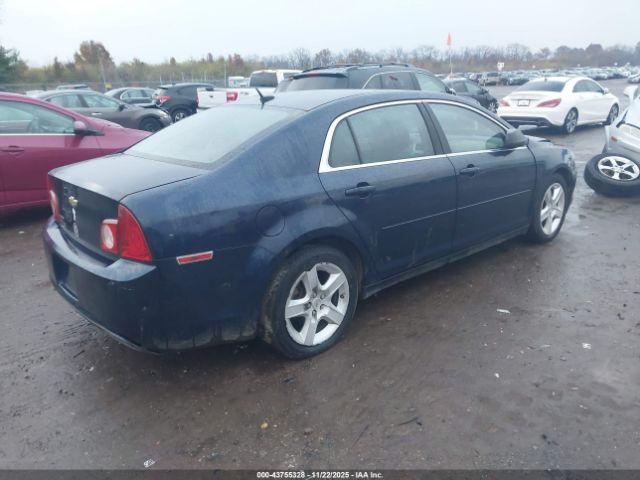 Chevrolet Malibu Ls Image 3