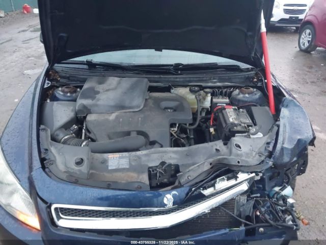 Chevrolet Malibu Ls Image 7