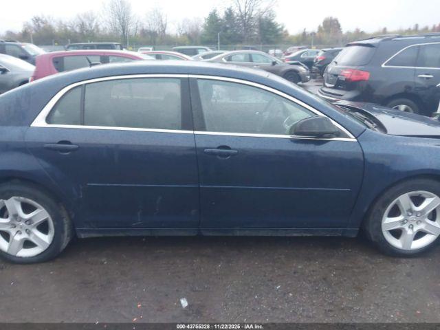 Chevrolet Malibu Ls Image 16