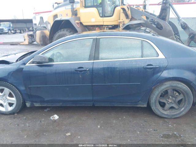 Chevrolet Malibu Ls Image 11