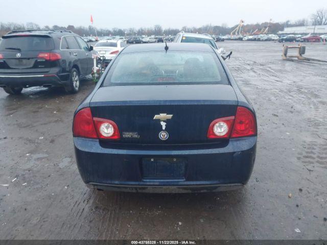 Chevrolet Malibu Ls Image 13