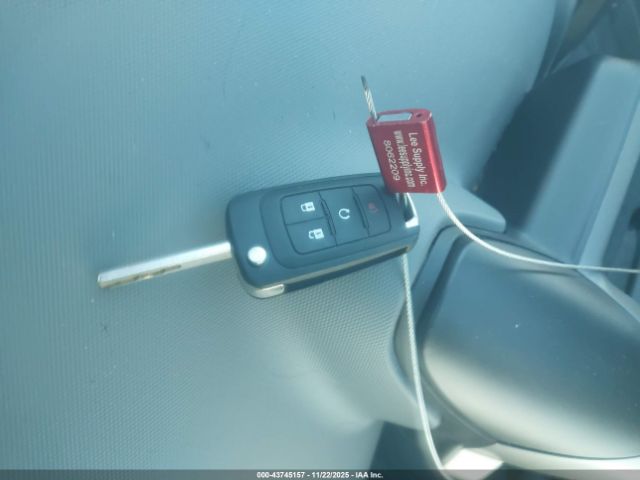 Chevrolet Sonic Lt Auto Image 11