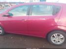 Chevrolet Sonic Lt Auto Image 14