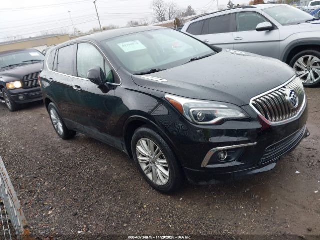 Buick Envision Preferred Image 1
