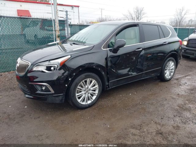 Buick Envision Preferred Image 2