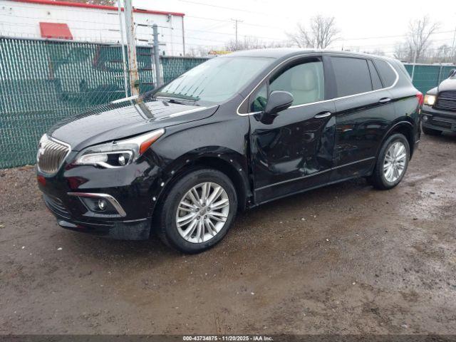 Buick Envision Preferred Image 2