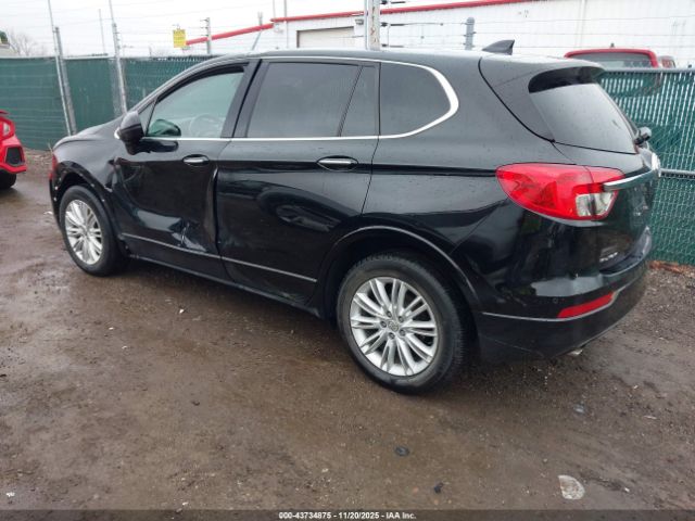 Buick Envision Preferred Image 3