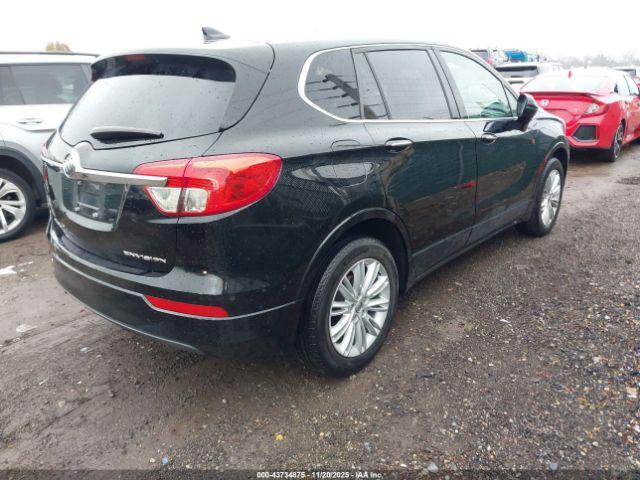 Buick Envision Preferred Image 5
