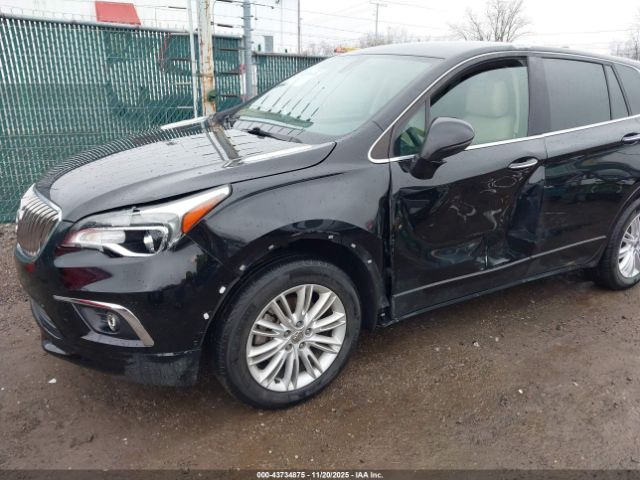 Buick Envision Preferred Image 4