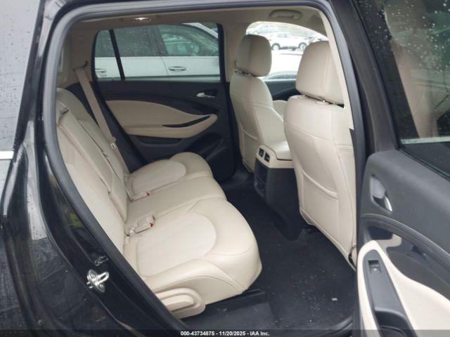Buick Envision Preferred Image 10