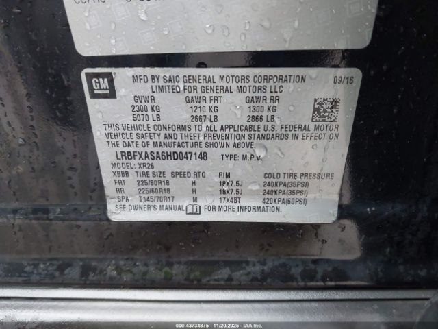 Buick Envision Preferred Image 8