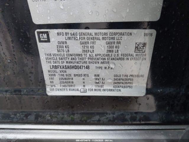 Buick Envision Preferred Image 8