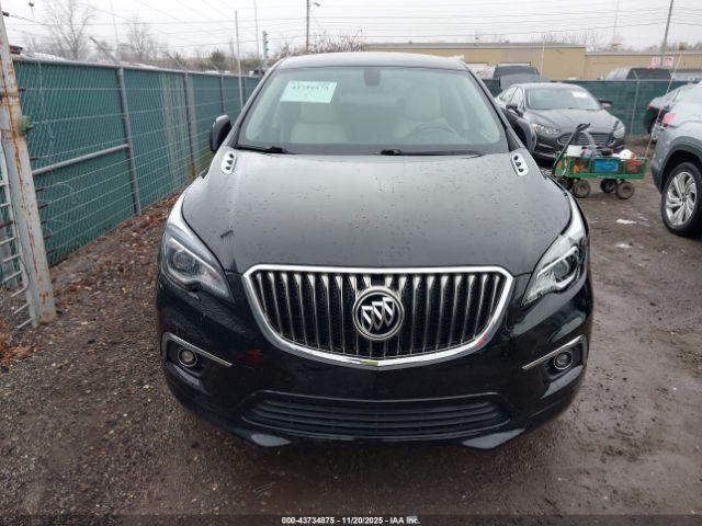 Buick Envision Preferred Image 11