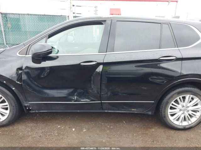 Buick Envision Preferred Image 14