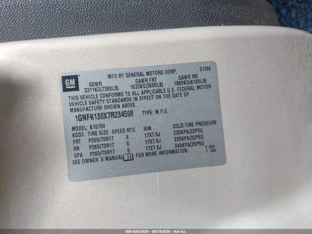 Chevrolet Tahoe Lt Image 11