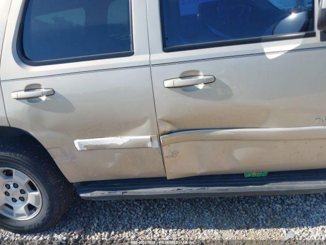 Chevrolet Tahoe Lt Image 2