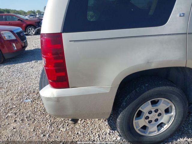 Chevrolet Tahoe Lt Image 3