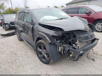  Salvage Dodge Journey