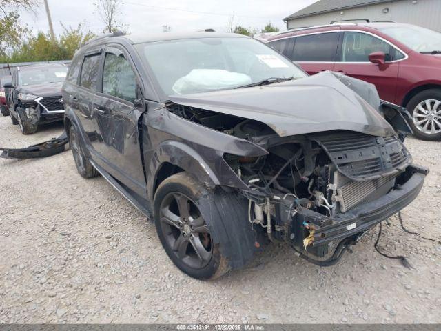  Salvage Dodge Journey