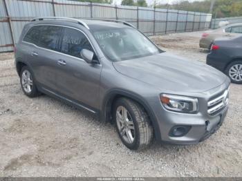  Salvage Mercedes-Benz GLB